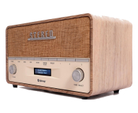 Denver Radio DAB+/FM Denver DAB-36LW z drewnianą obudową light wood - 1535067 - zdjęcie 5